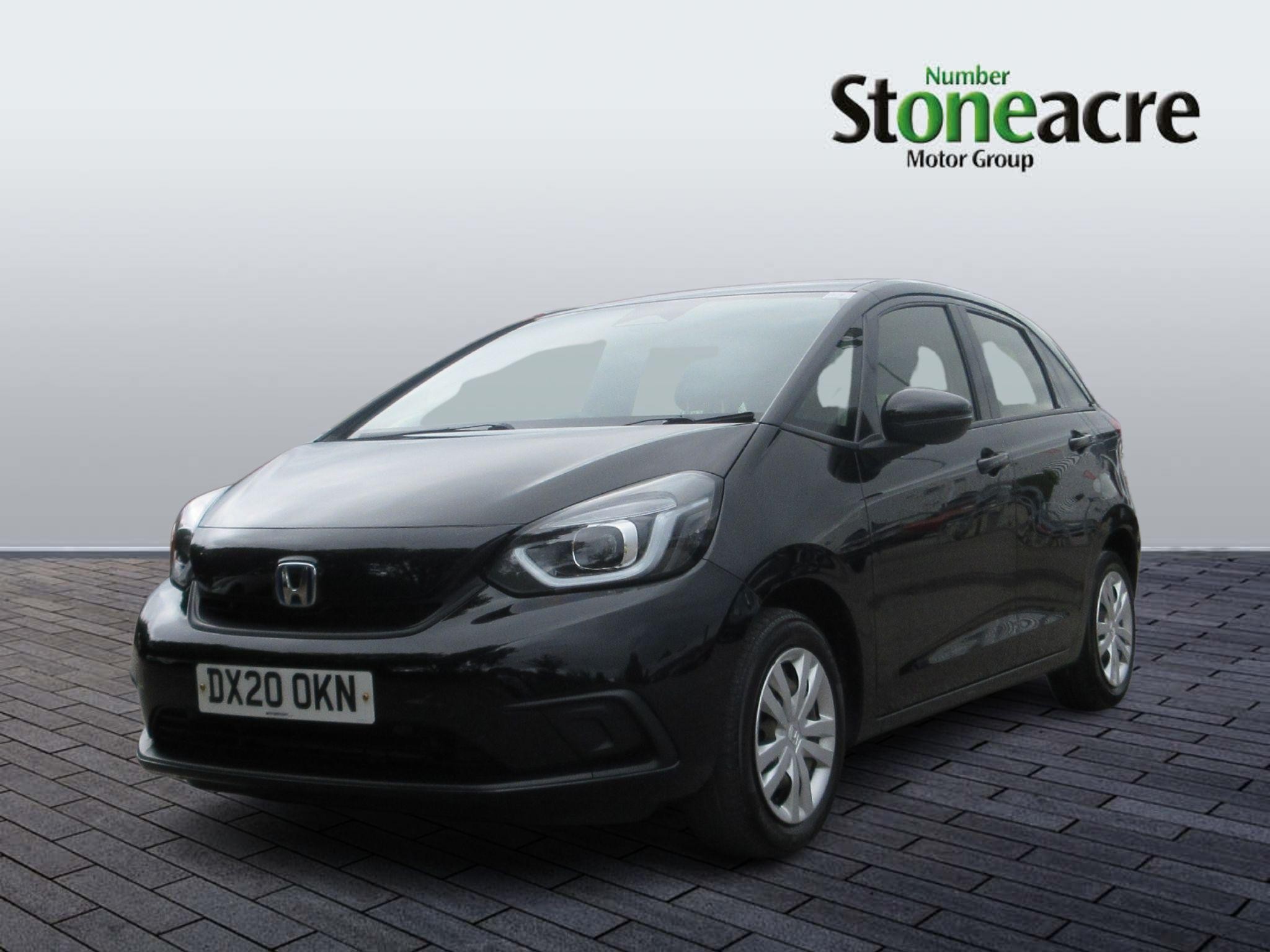 Main listing image - Honda Jazz