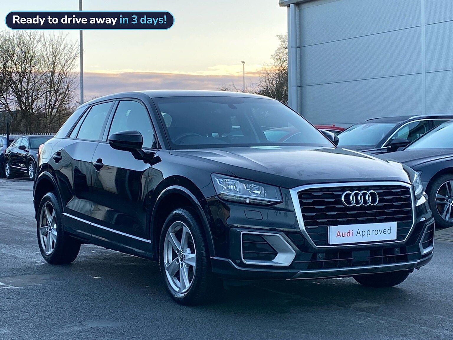 Main listing image - Audi Q2