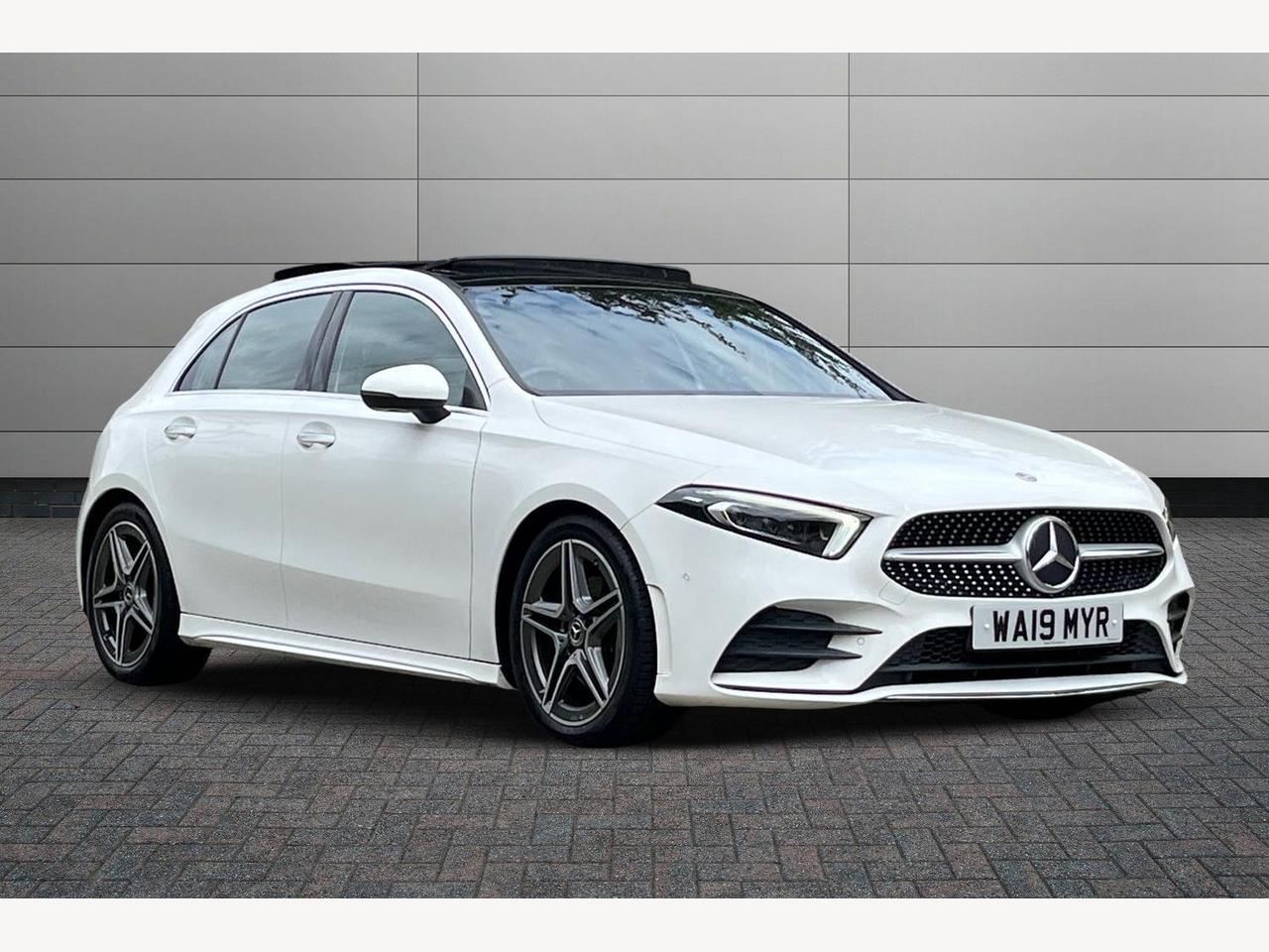 Main listing image - Mercedes-Benz A-Class