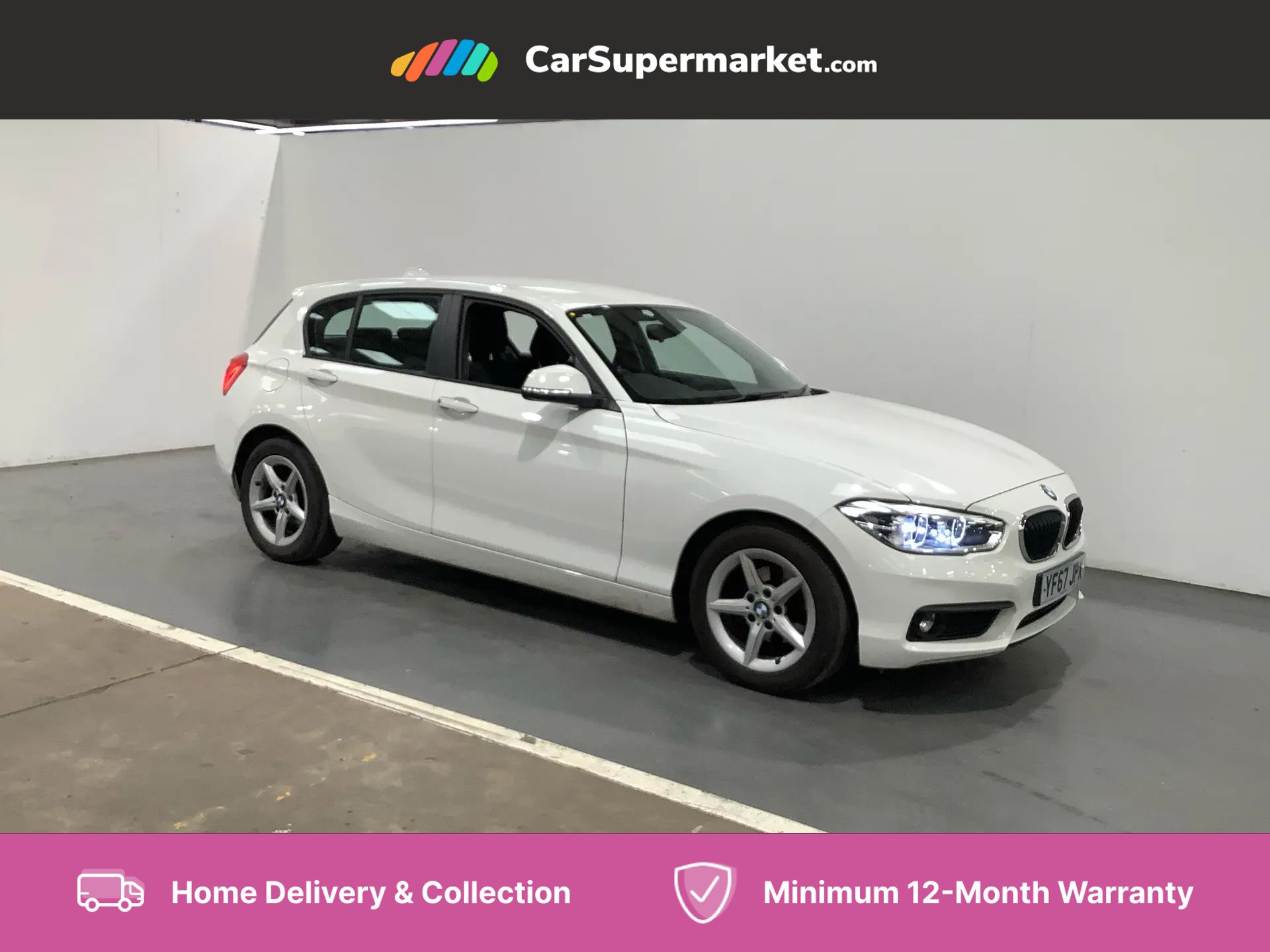 Main listing image - BMW 1 Series