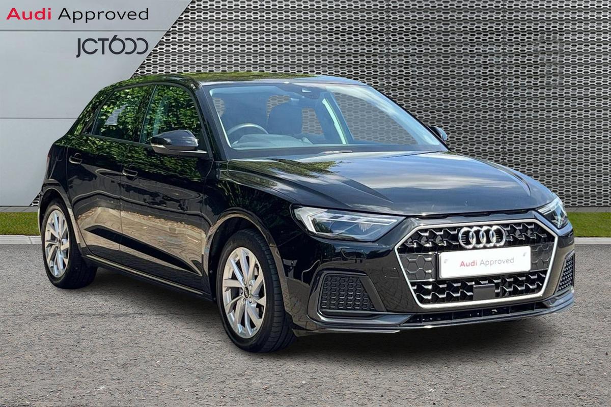 Main listing image - Audi A1