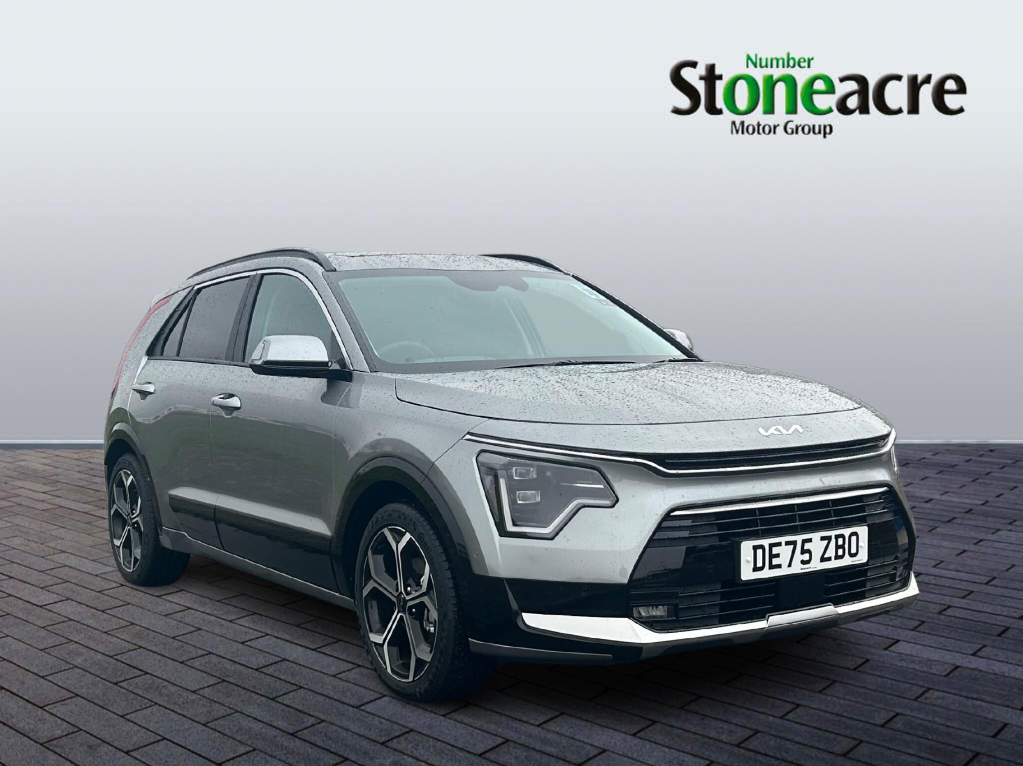 Main listing image - Kia Niro