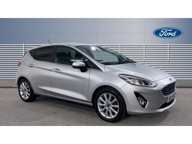 Main listing image - Ford Fiesta