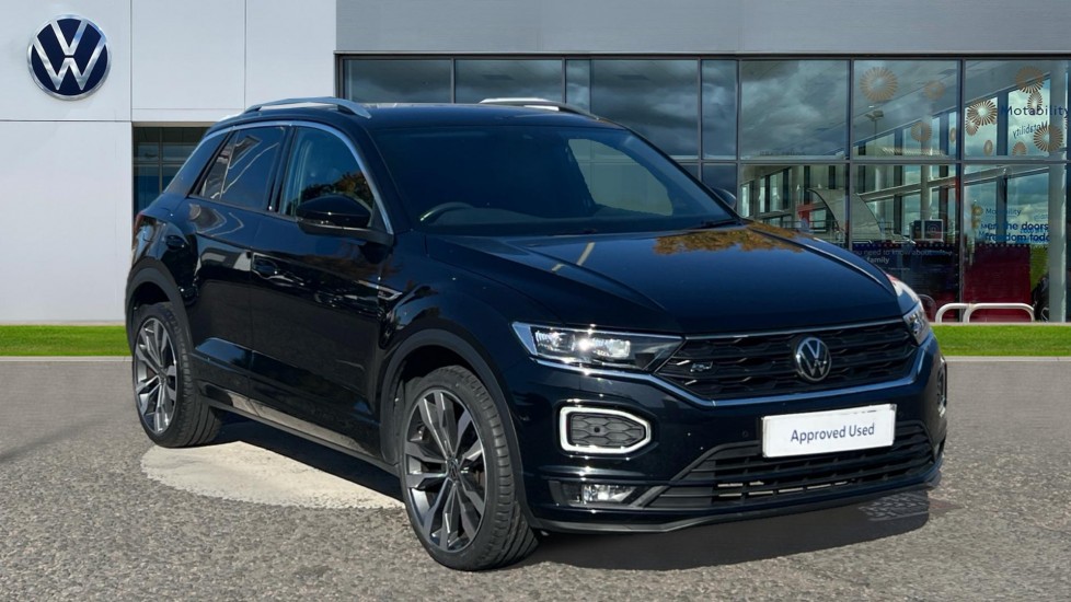 Main listing image - Volkswagen T-Roc