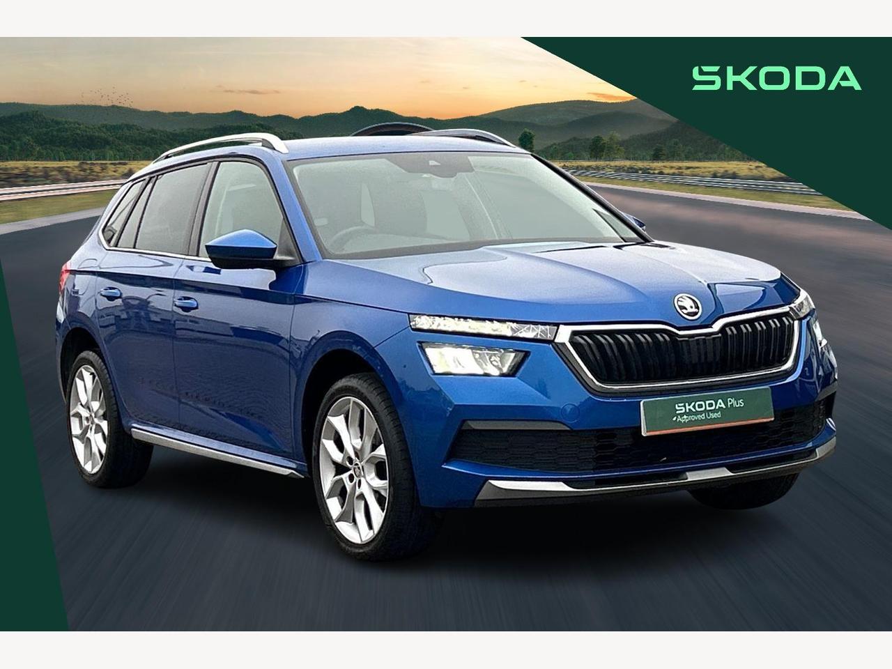 Main listing image - Skoda Kamiq