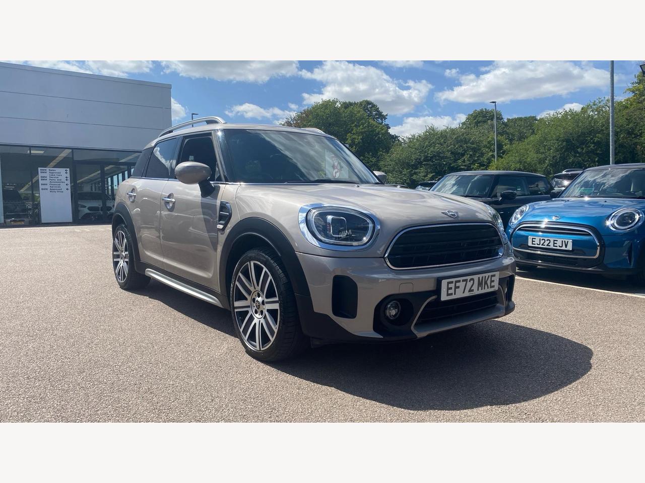 Main listing image - MINI Countryman