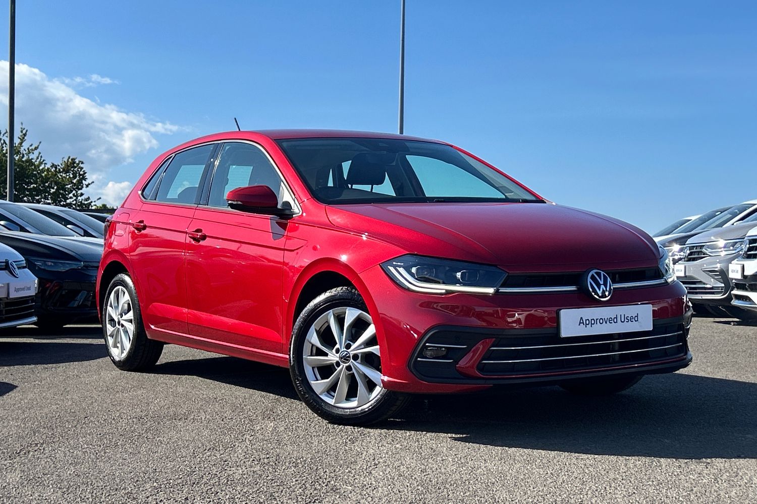 Main listing image - Volkswagen Polo
