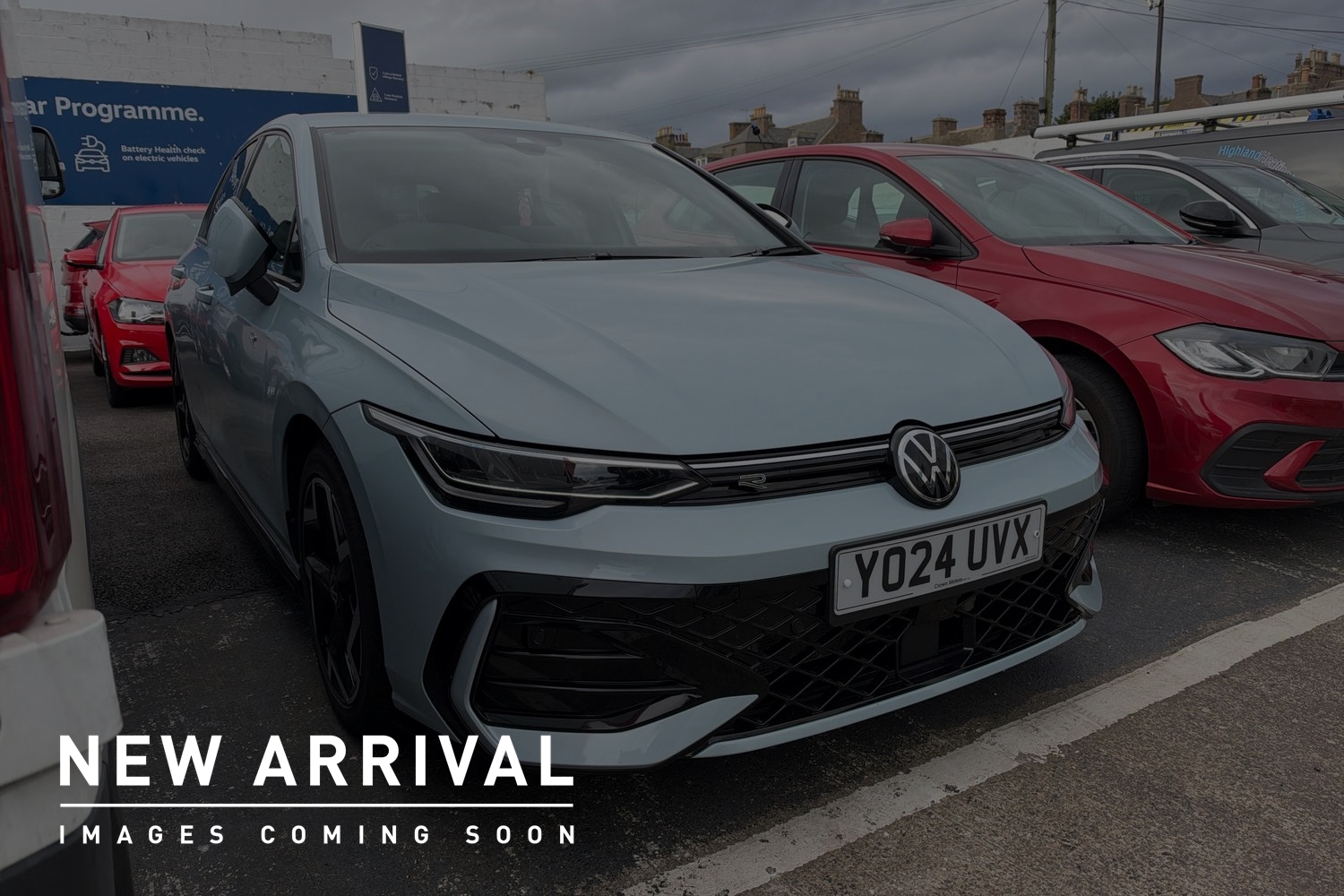 Main listing image - Volkswagen Golf