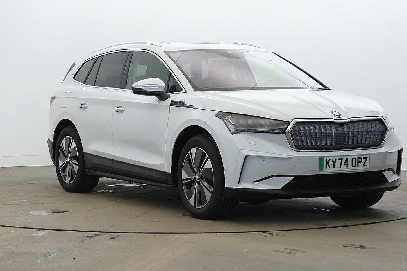 Main listing image - Skoda Enyaq