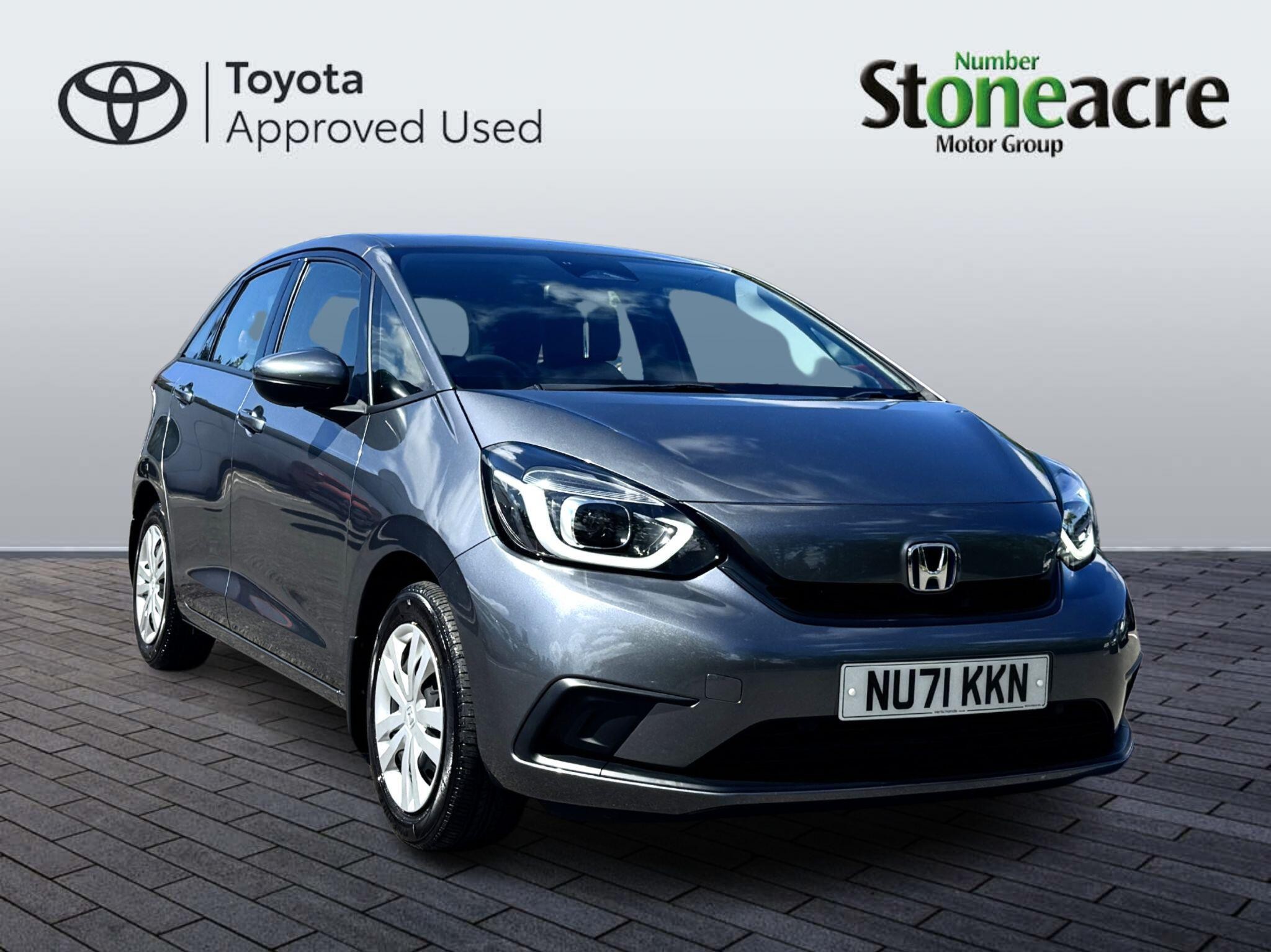 Main listing image - Honda Jazz