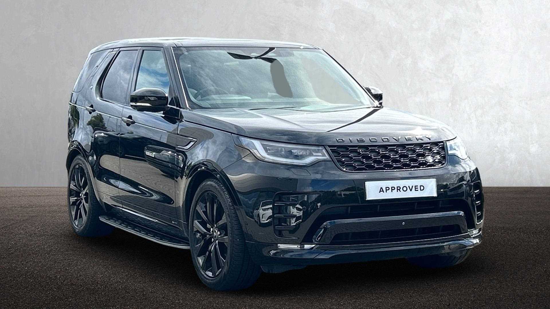 Main listing image - Land Rover Discovery