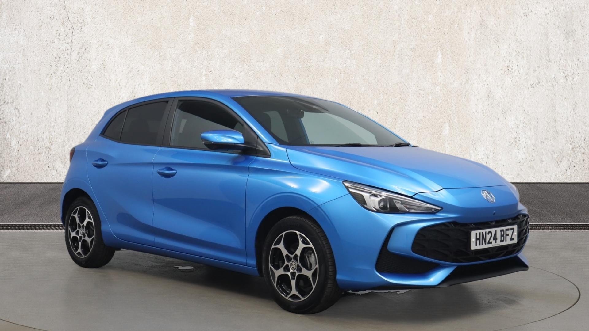 Main listing image - MG MG3
