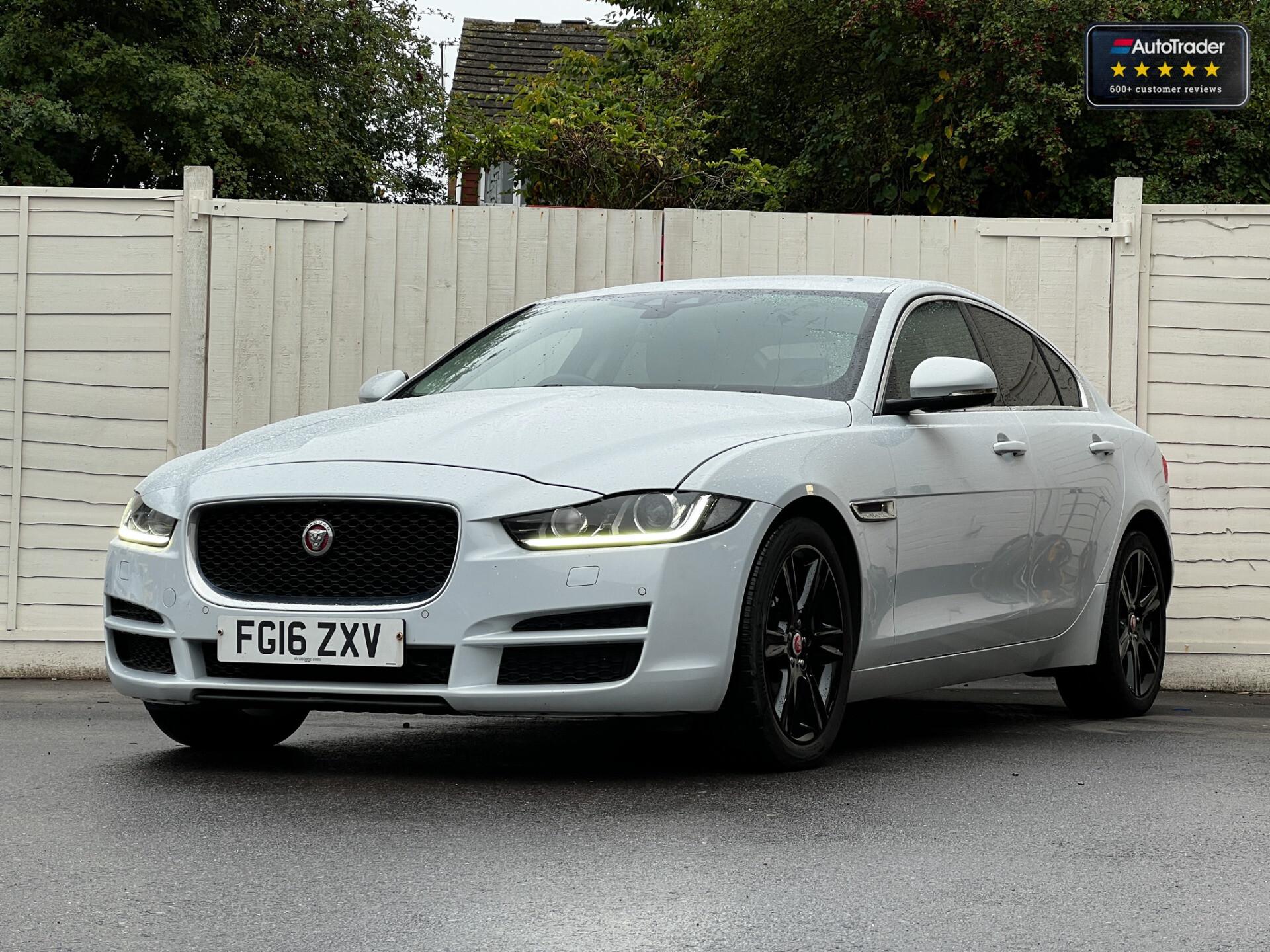 Main listing image - Jaguar XE