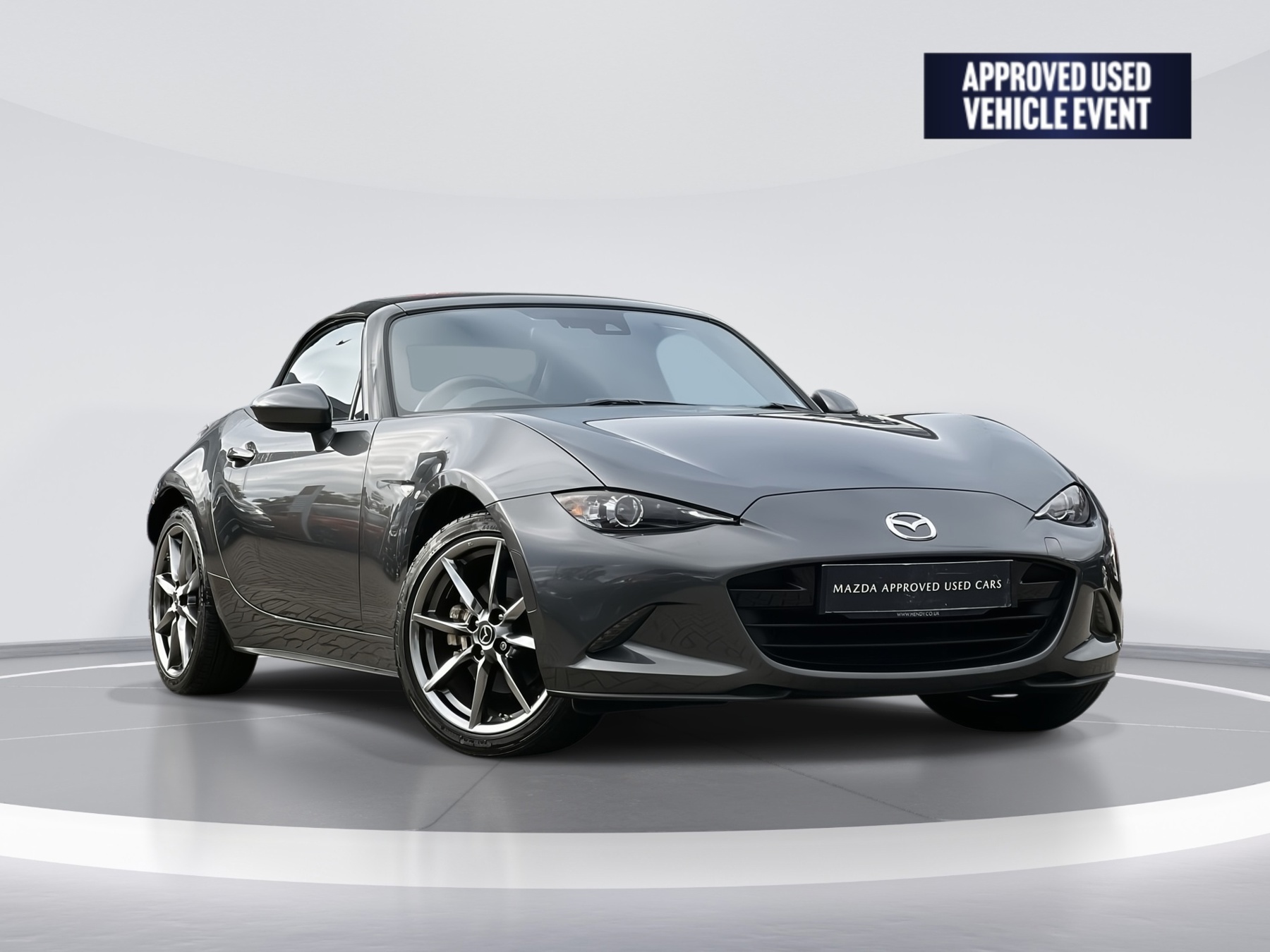 Main listing image - Mazda MX-5