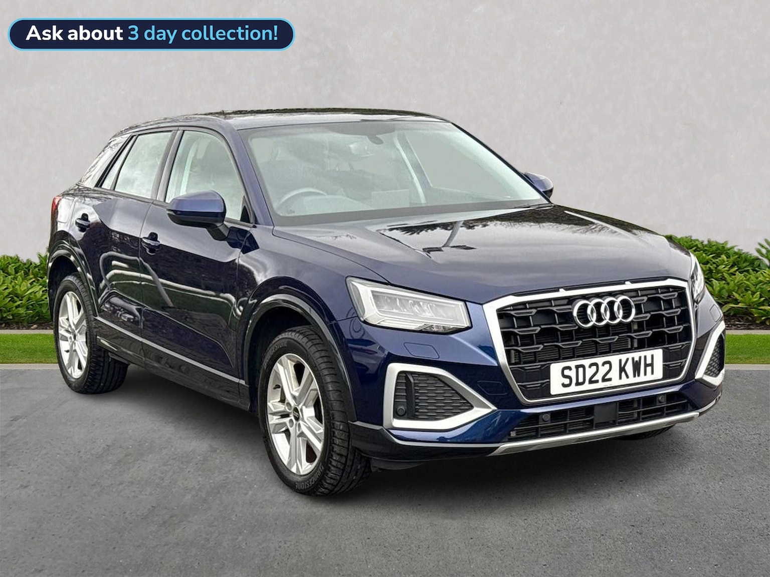 Main listing image - Audi Q2
