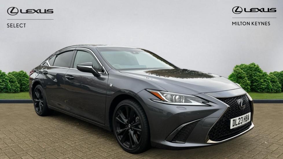 Main listing image - Lexus ES