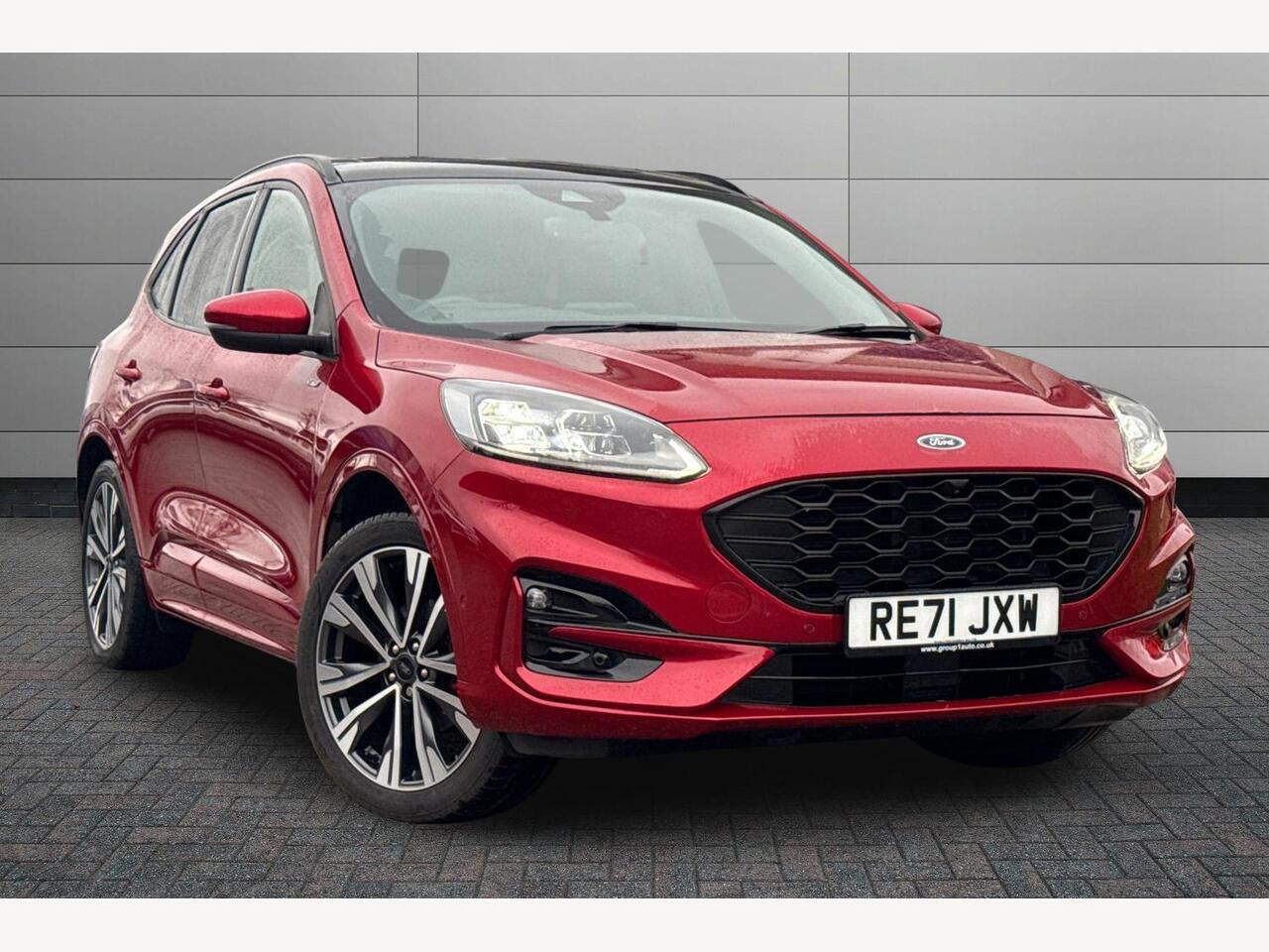 Main listing image - Ford Kuga