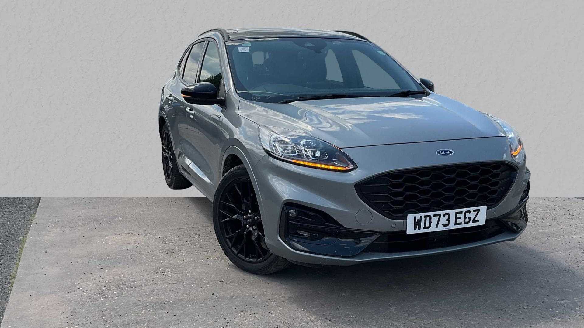 Main listing image - Ford Kuga