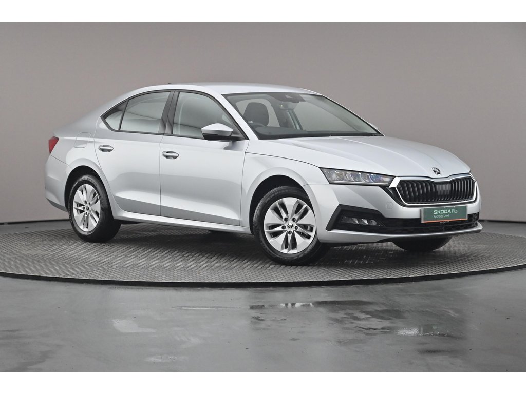 Main listing image - Skoda Octavia