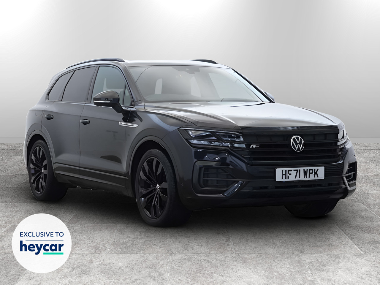 Main listing image - Volkswagen Touareg