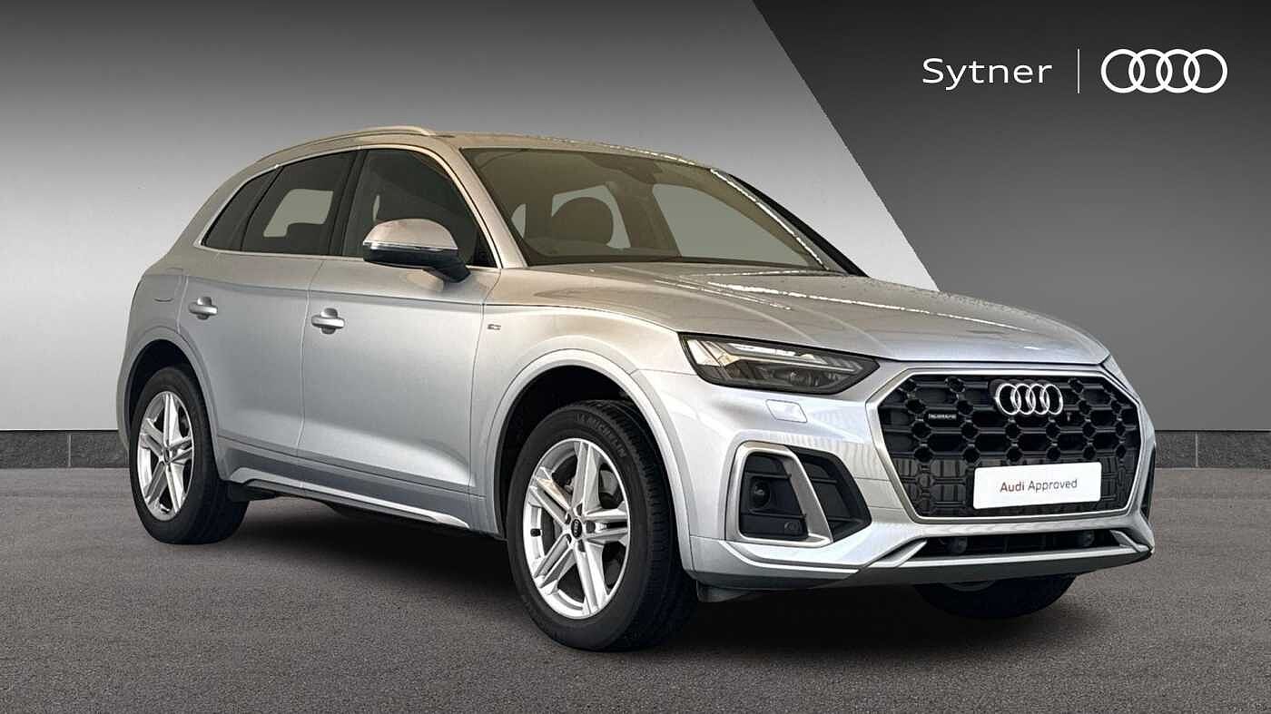 Main listing image - Audi Q5