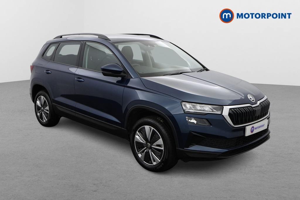 Main listing image - Skoda Karoq