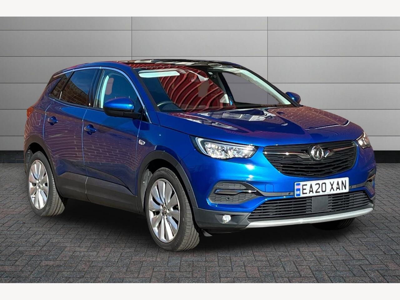 Main listing image - Vauxhall Grandland X
