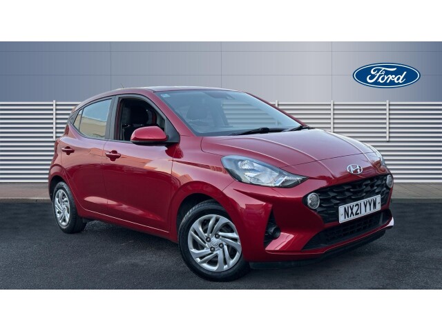 Main listing image - Hyundai i10