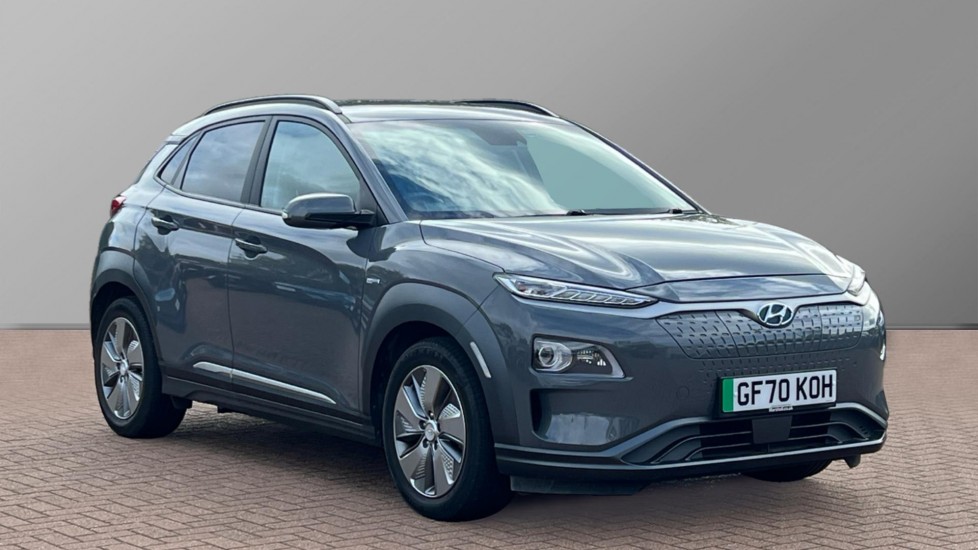 Main listing image - Hyundai Kona Electric