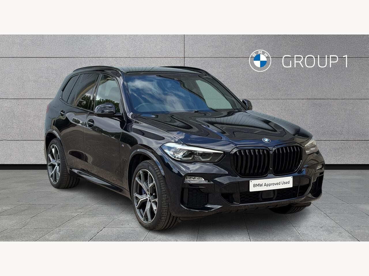Main listing image - BMW X5