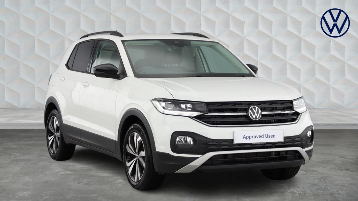 Main listing image - Volkswagen T-Cross