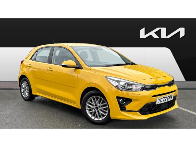 Main listing image - Kia Rio