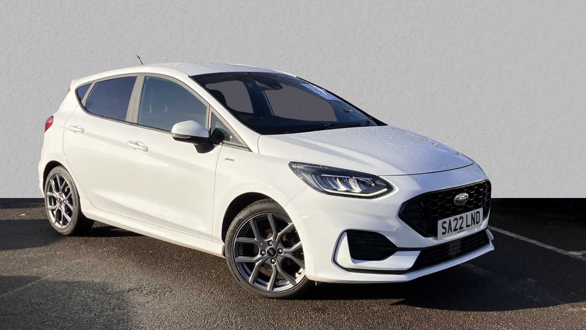 Main listing image - Ford Fiesta