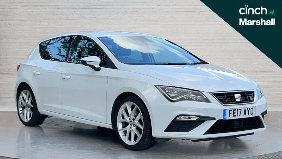 Main listing image - SEAT Leon