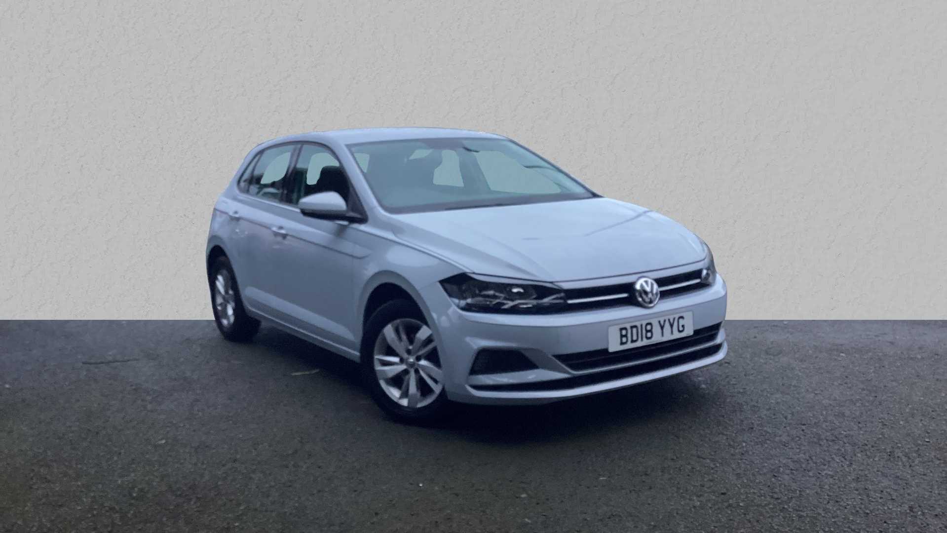 Main listing image - Volkswagen Polo