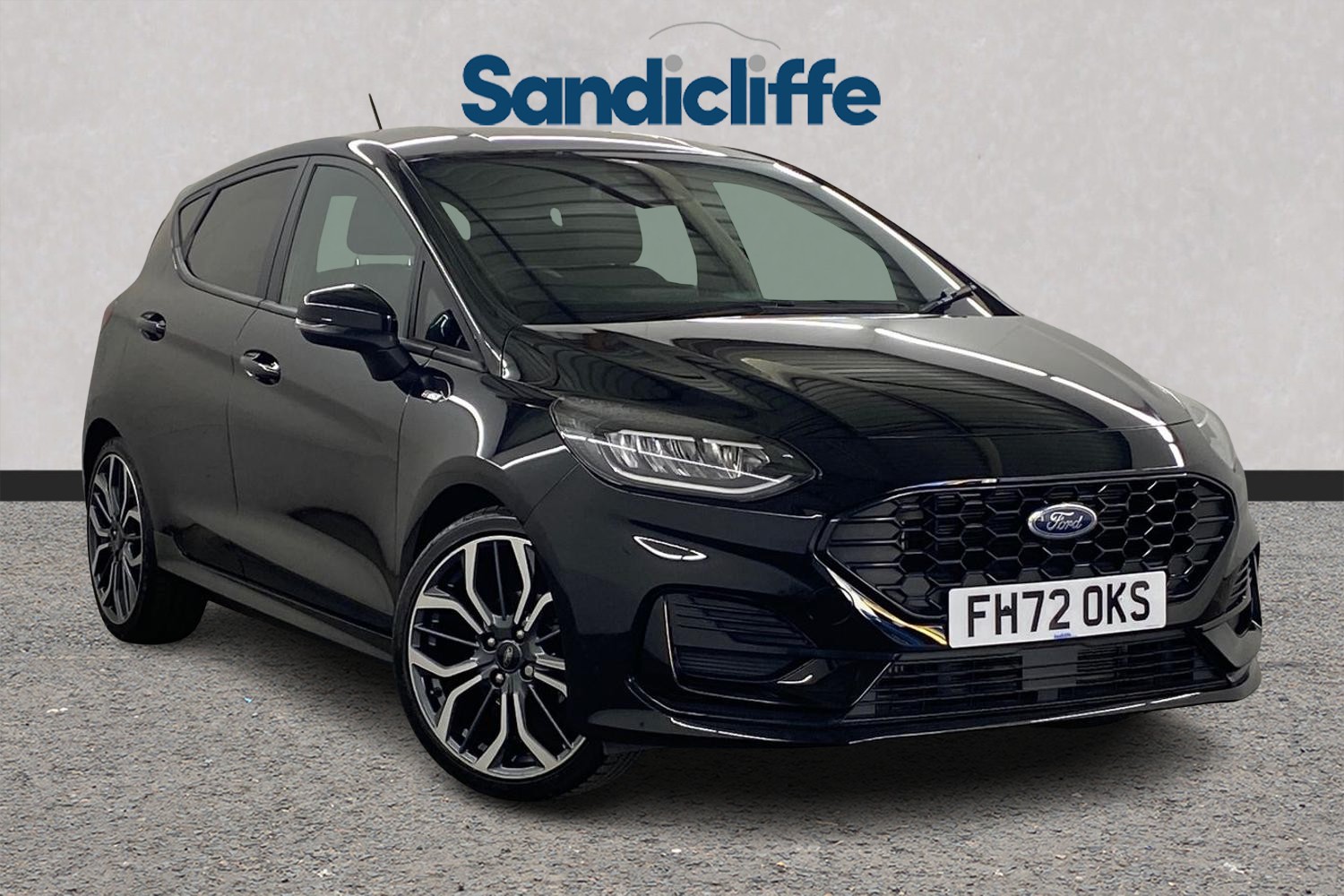 Main listing image - Ford Fiesta