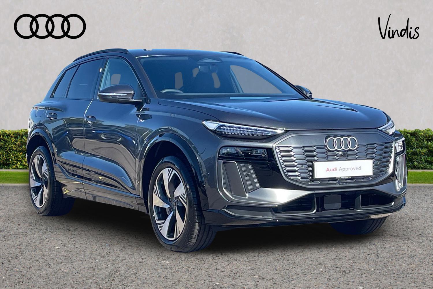 Main listing image - Audi Q6