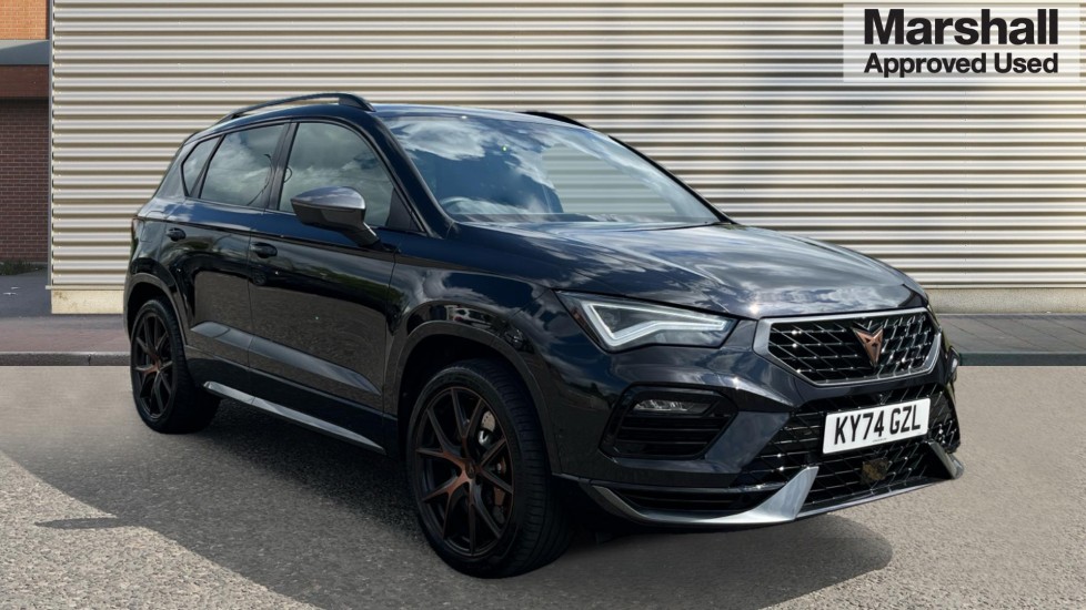 Main listing image - Cupra Ateca