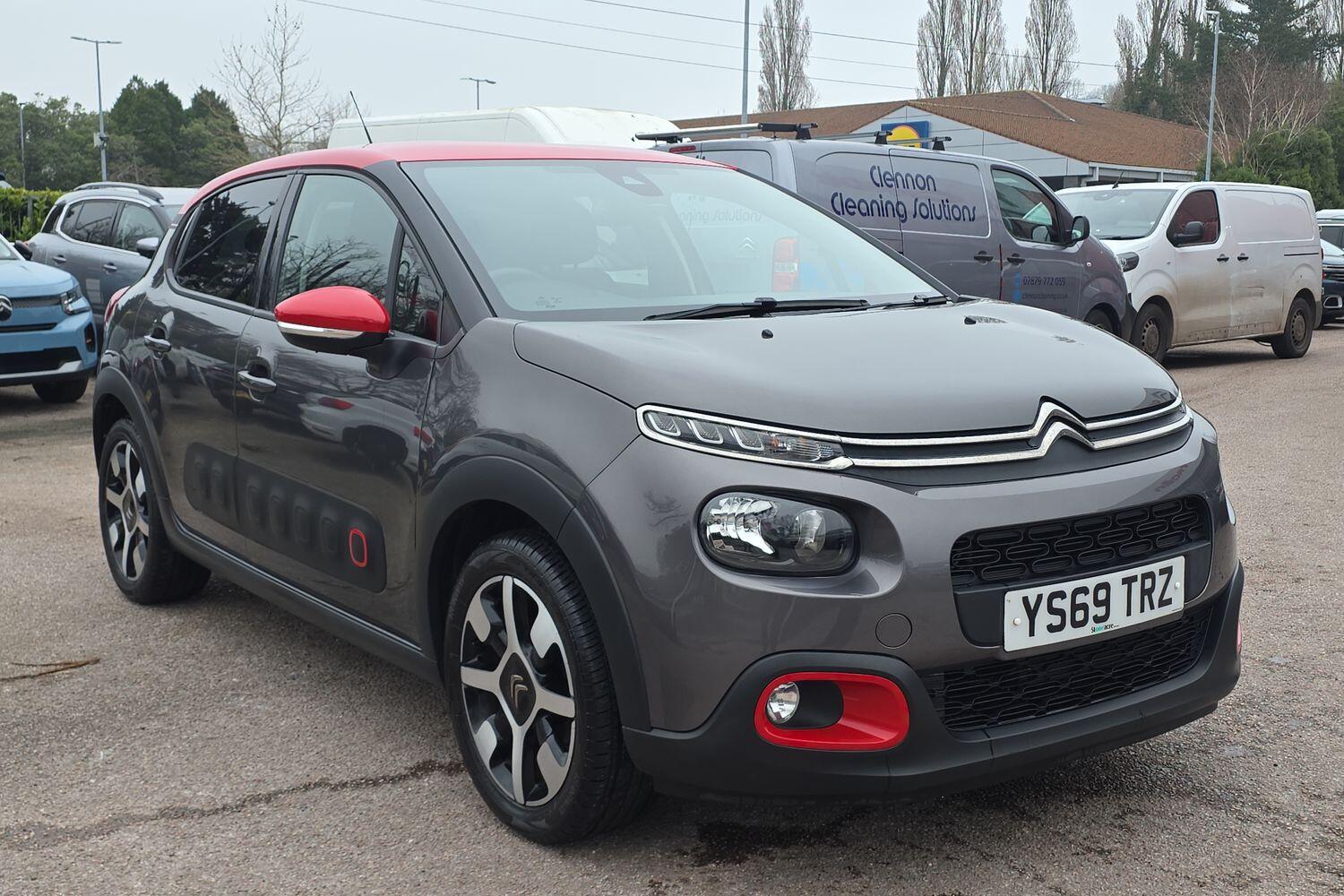 Main listing image - Citroen C3