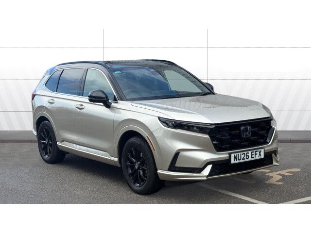 Main listing image - Honda CR-V