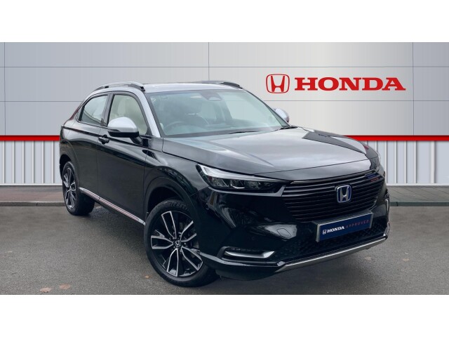 Main listing image - Honda HR-V