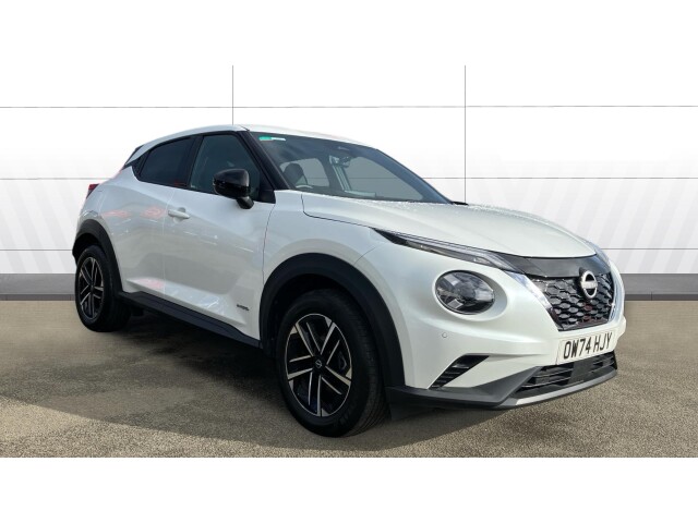 Main listing image - Nissan Juke