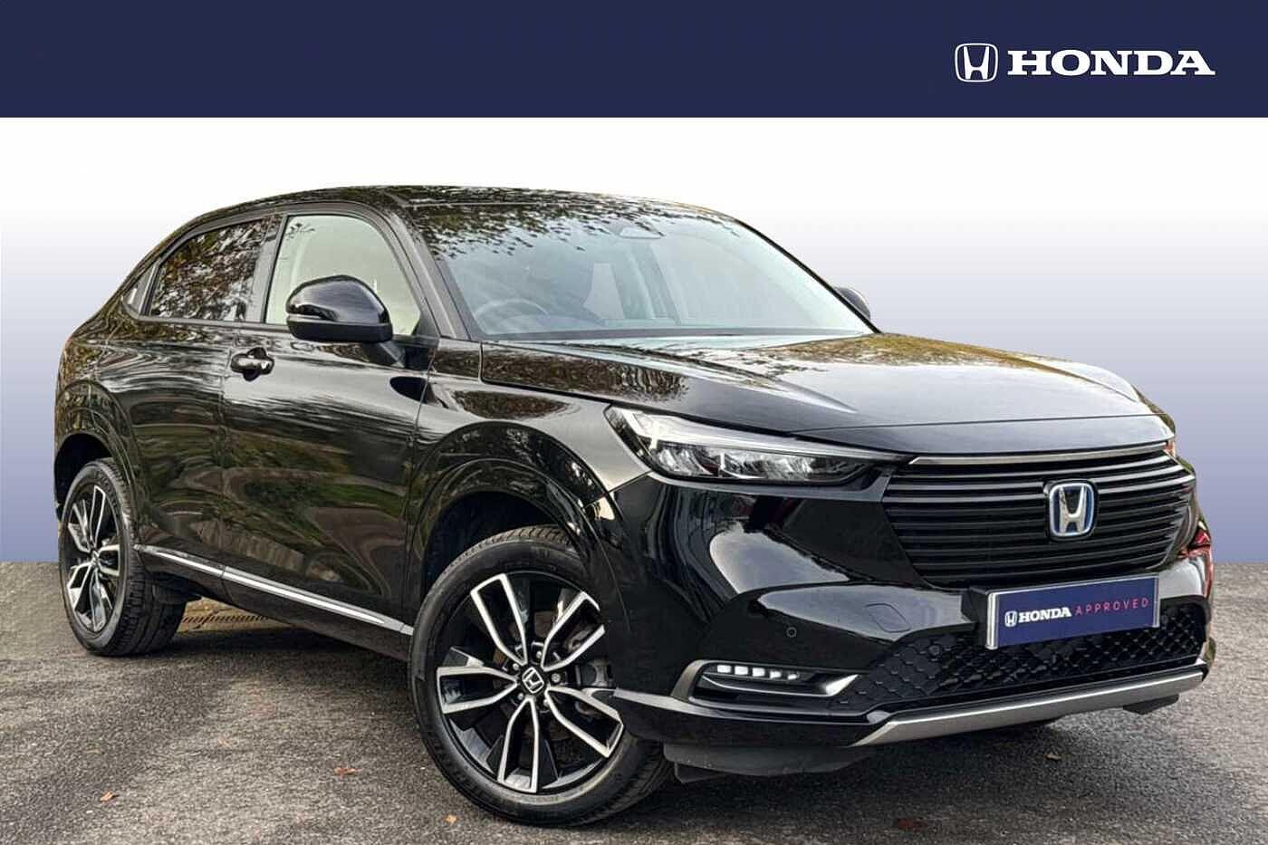 Main listing image - Honda HR-V