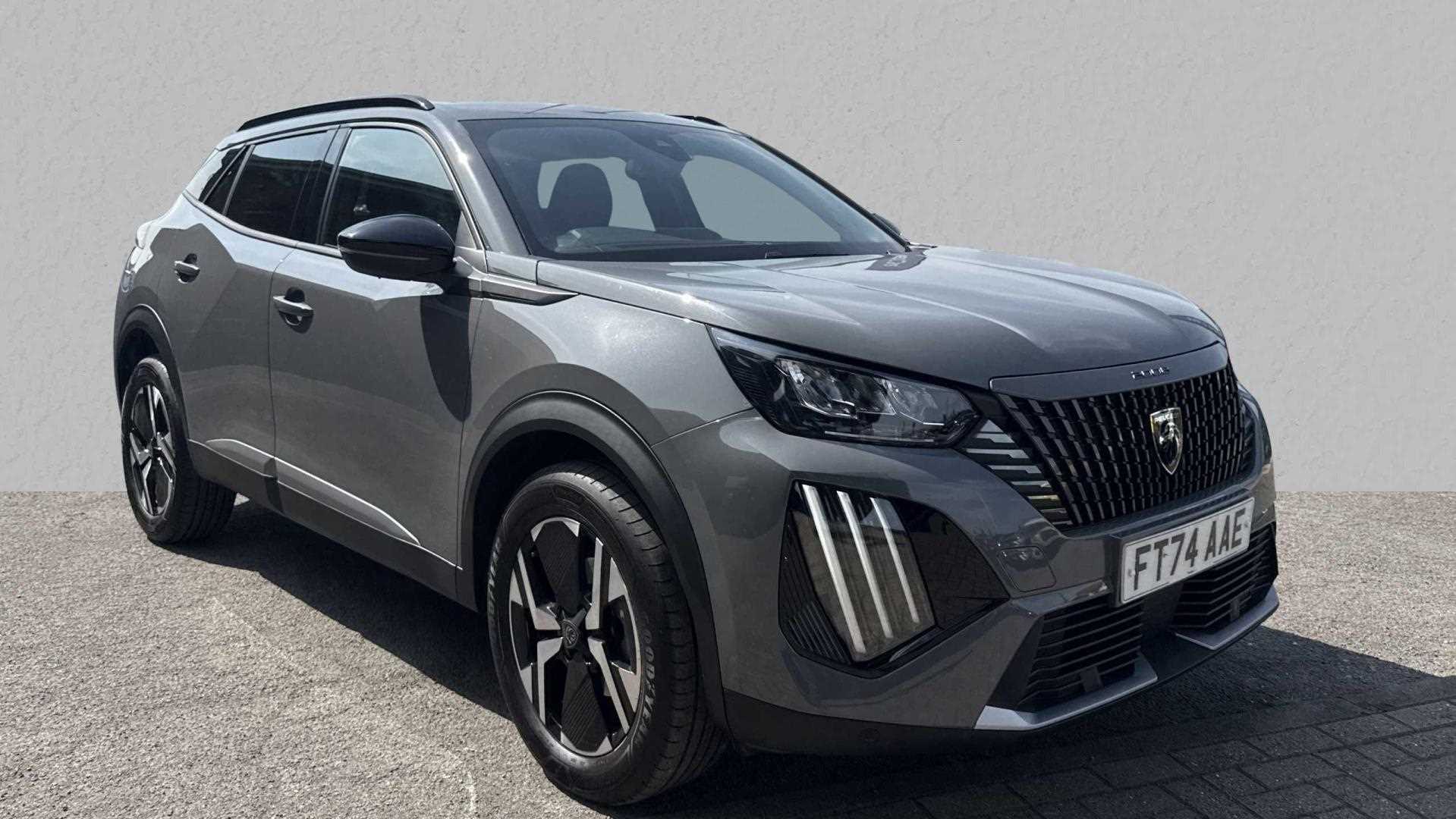 Main listing image - Peugeot 2008