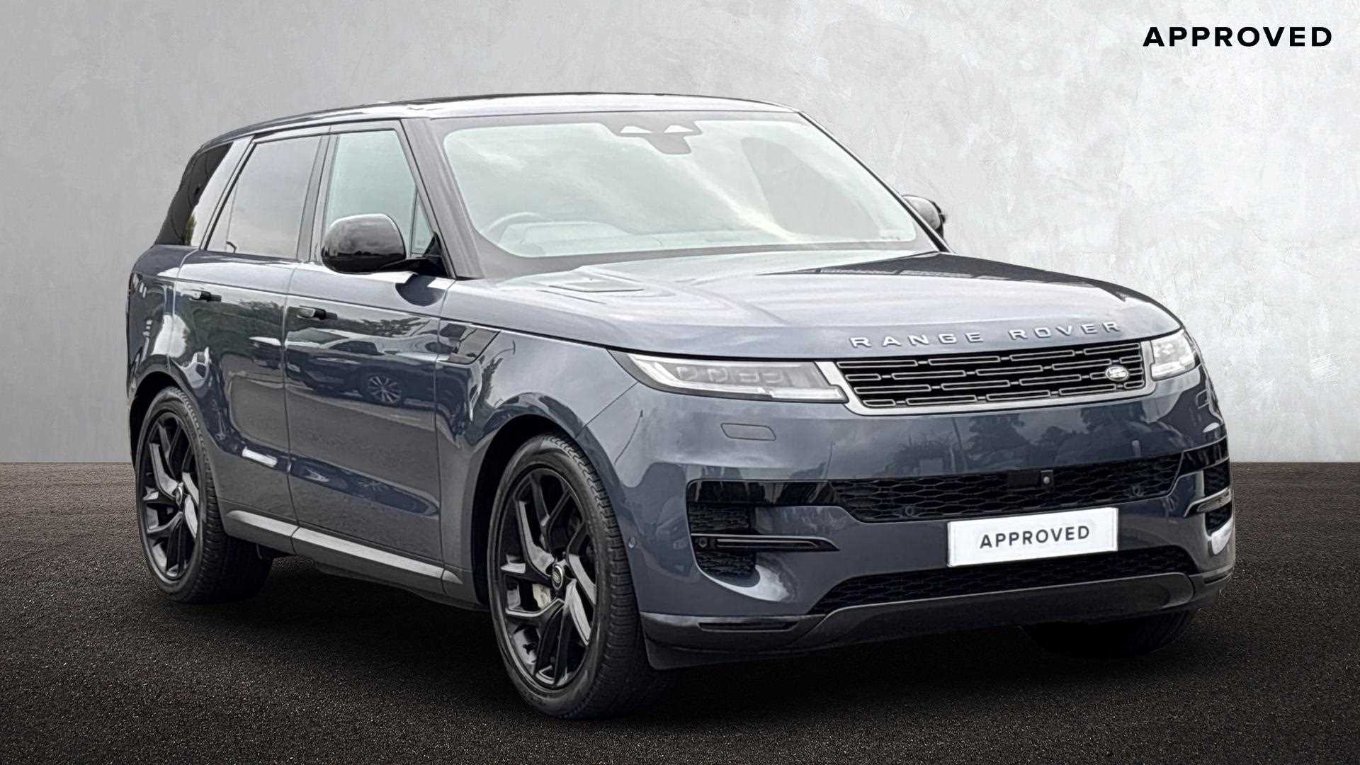 Main listing image - Land Rover Range Rover Sport