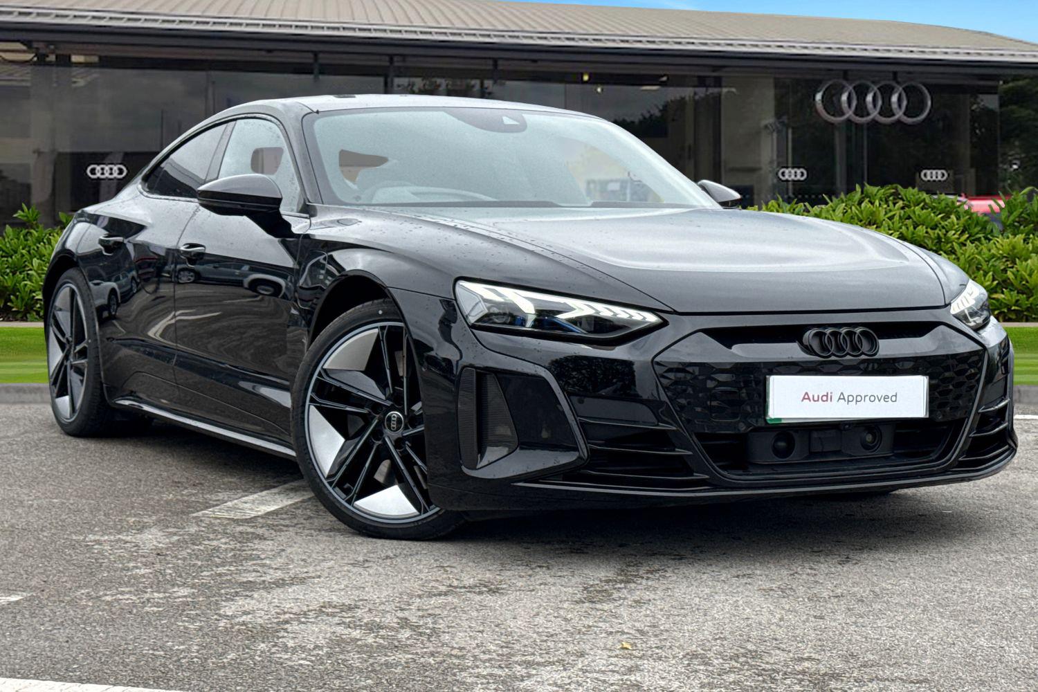 Main listing image - Audi RS e-tron GT