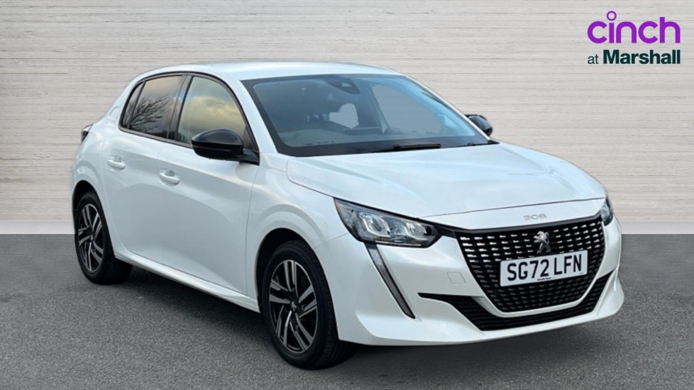 Main listing image - Peugeot 208