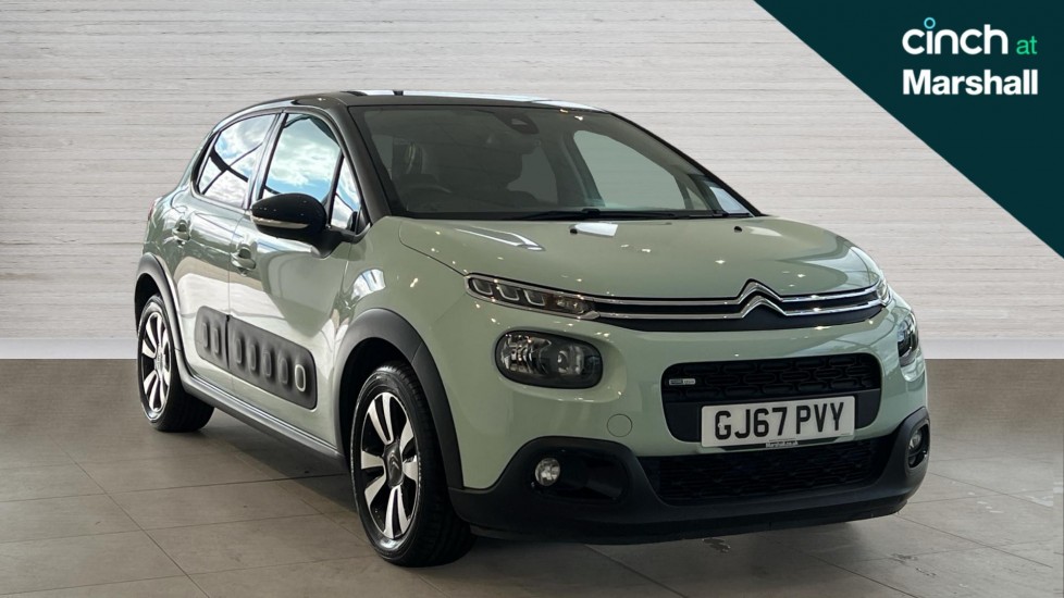 Main listing image - Citroen C3