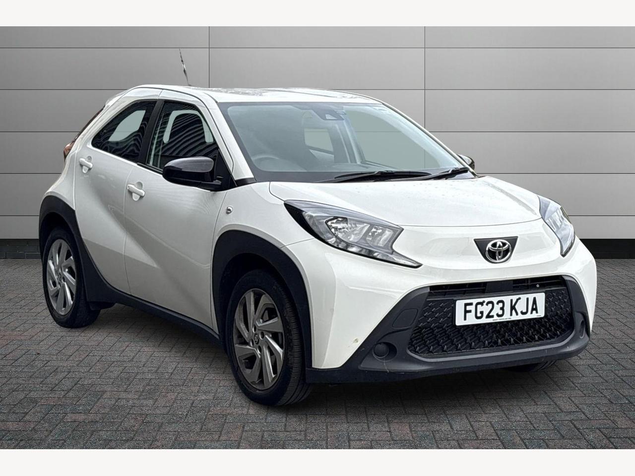 Main listing image - Toyota Aygo X