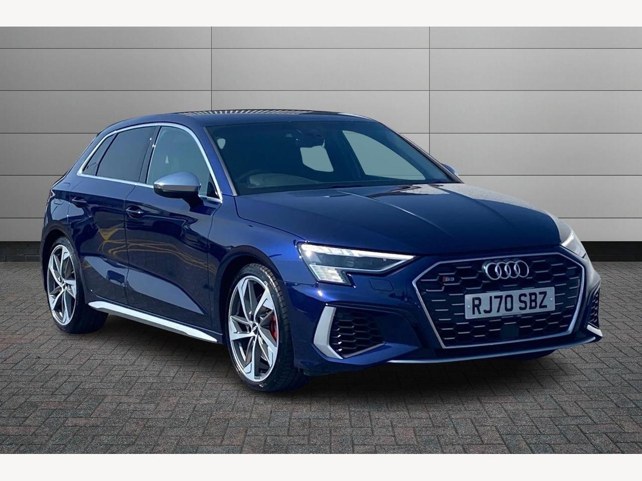 Main listing image - Audi S3
